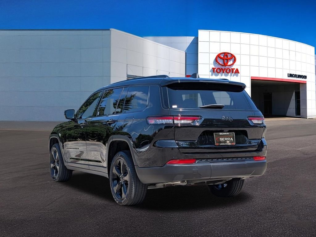 Used 2025 Black Jeep Limited image 13