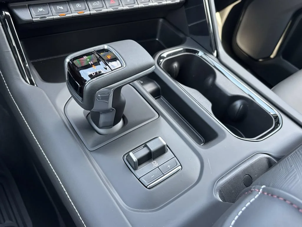 New 2026 Onyx Black GMC AT4X image 25