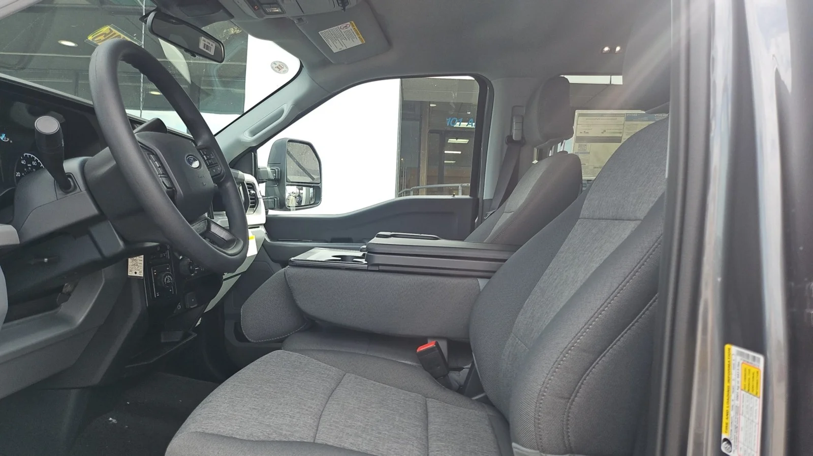 New 2027 Carbonized Gray Metallic Ford XL 4WD image 9
