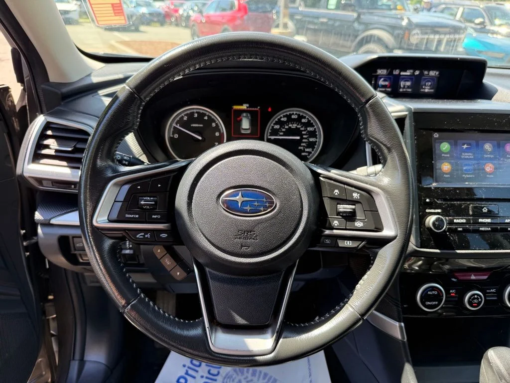 Used 2021 Brown Subaru Premium image 12