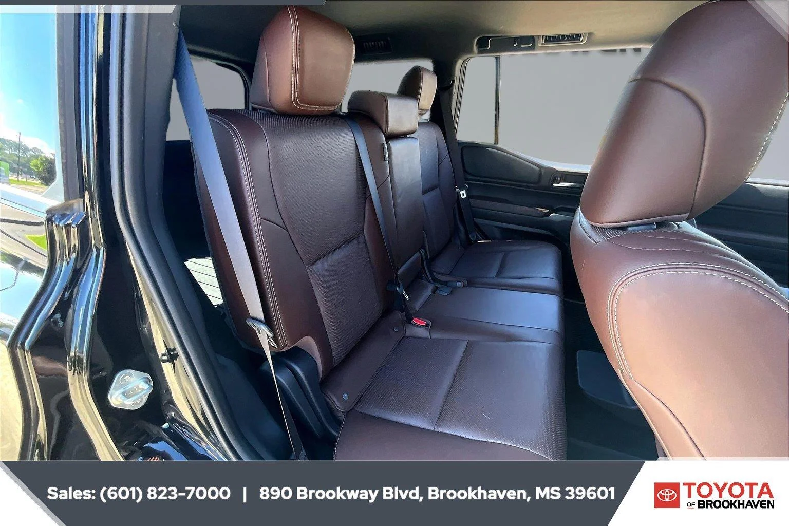 Used 2025 Black Toyota Base image 20
