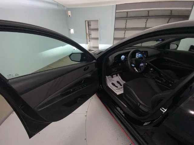 Used 2026 Black Hyundai Base image 11