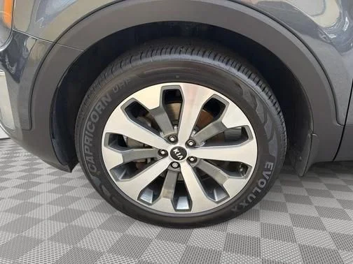 Used 2020 Gray Kia EX image 14