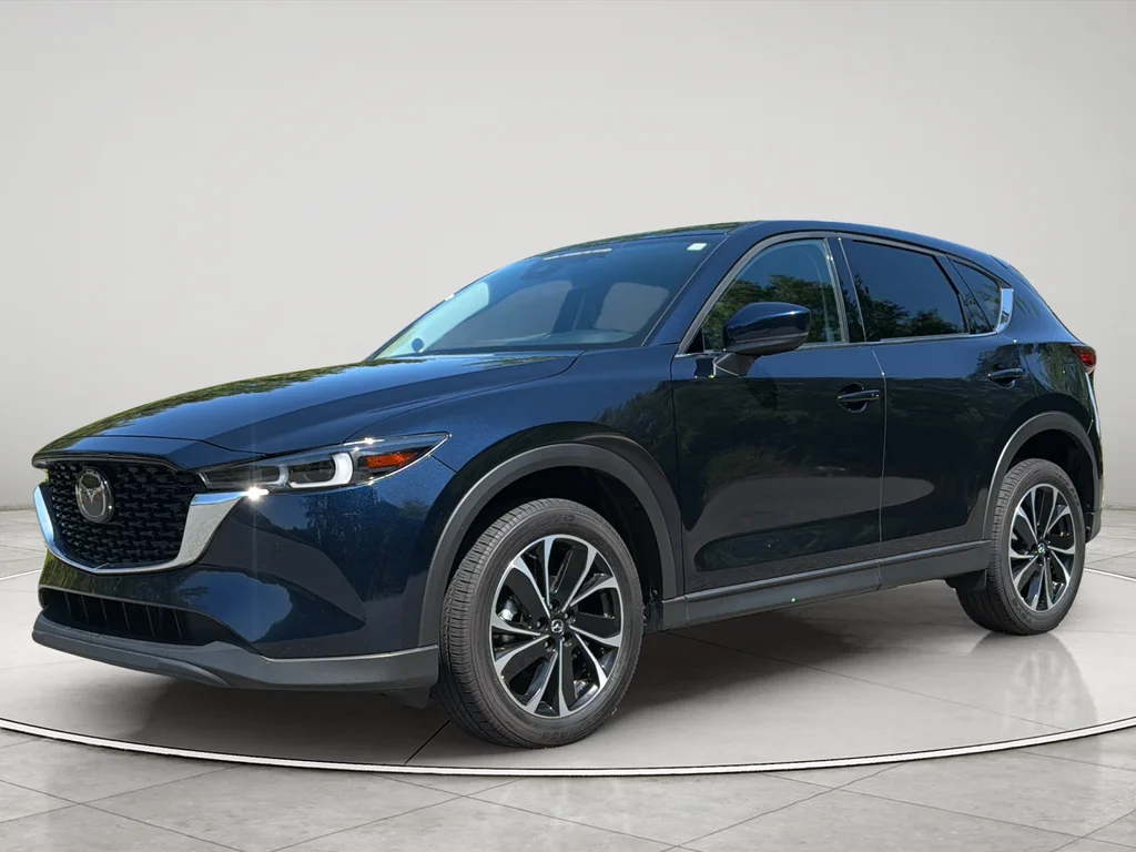 2023 Mazda CX-5 S Premium Plus package Auto AWD's photo