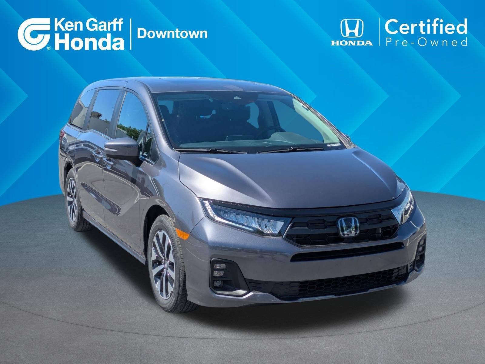 2026 Honda Odyssey EX-L