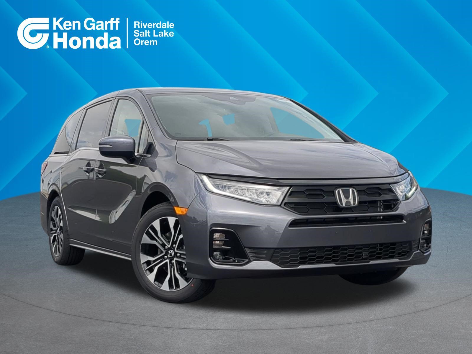 2026 Honda Odyssey