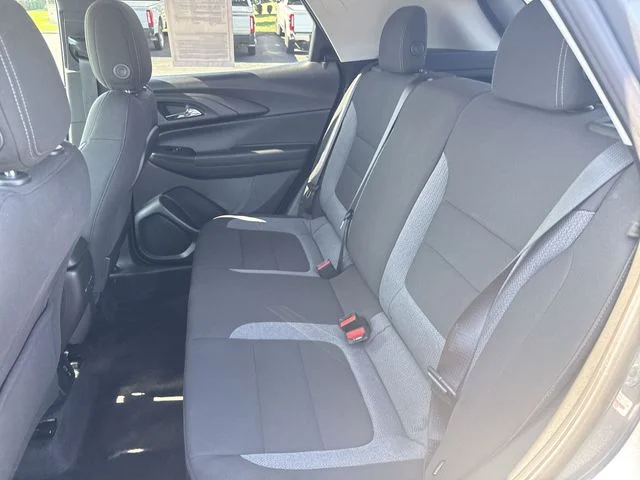 Used 2021 Gray Chevrolet LT image 24