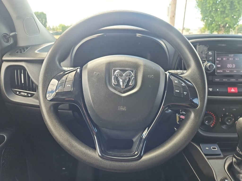 Used 2021 Bright White Ram Tradesman image 13