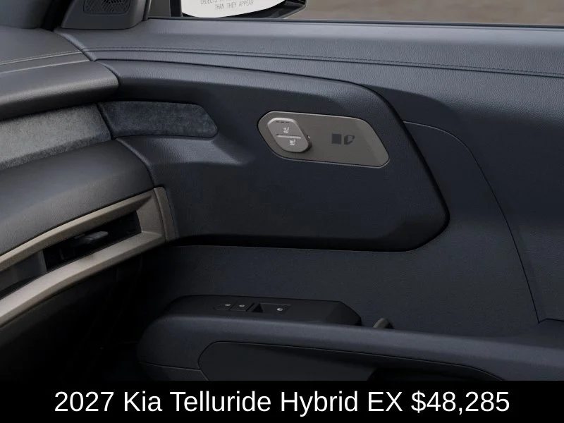New 2027 Silver Kia EX image 25