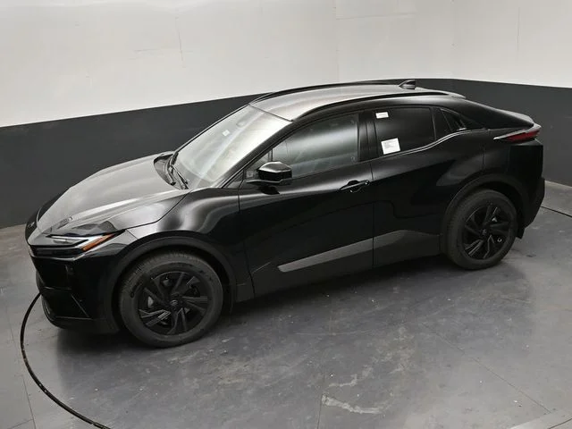 New 2026 Midnight Black Metallic Toyota  SE image 28