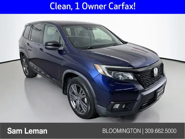 2020 Honda Passport Sport for sale at Sam Leman Chrysler Jeep Dodge of Bloomington