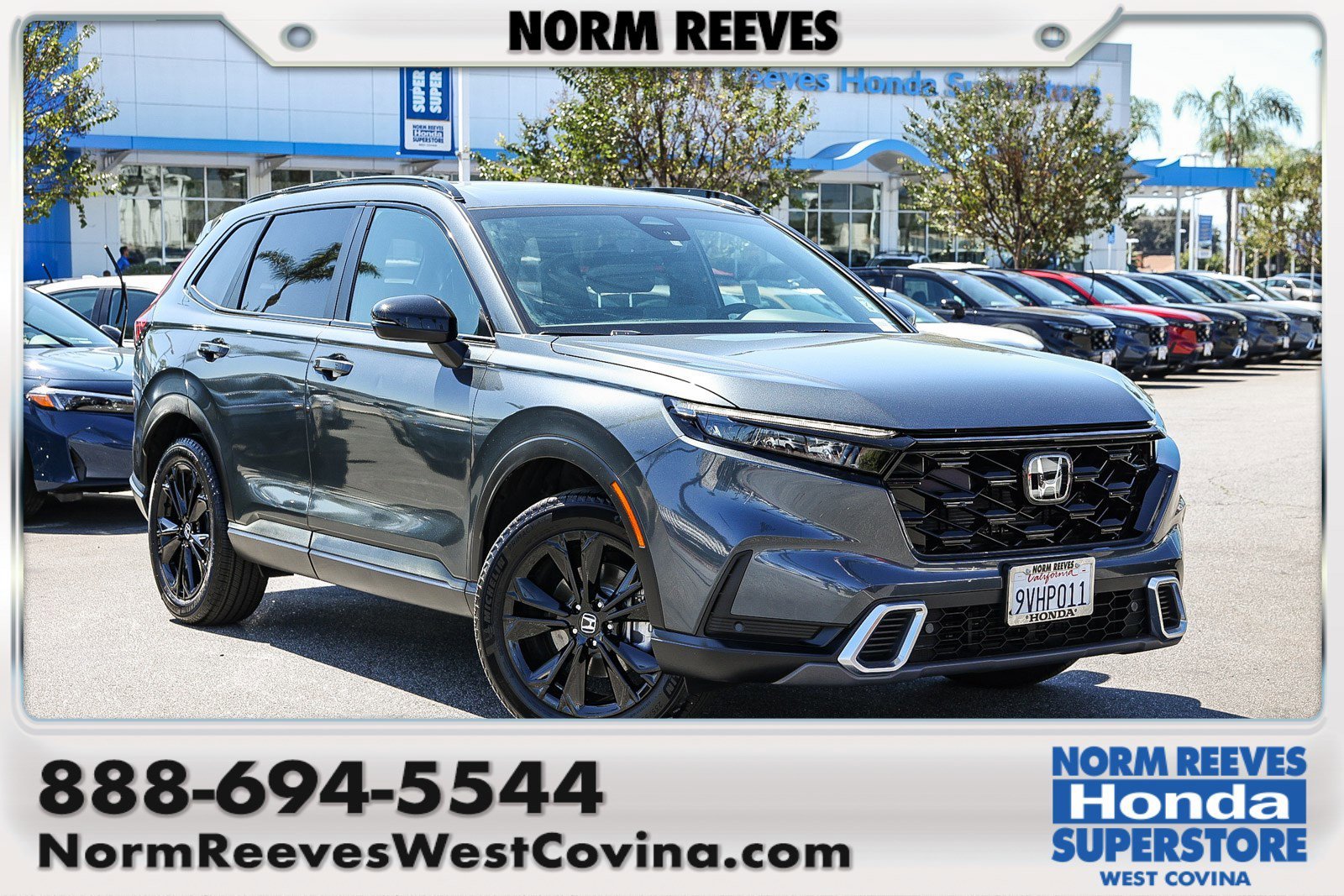 2026 Honda CR-V Sport Touring