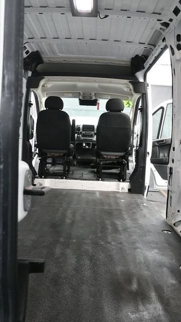 Used 2023 White Ram High Roof image 14
