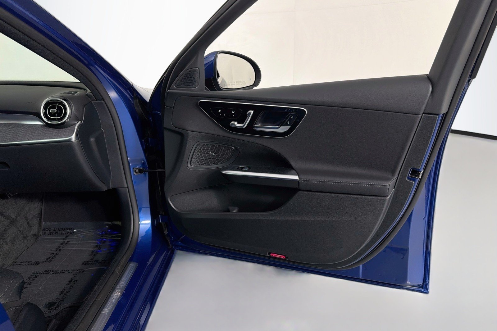 New 2026 Starling Blue Metallic Mercedes-Benz C 300 Sedan image 23
