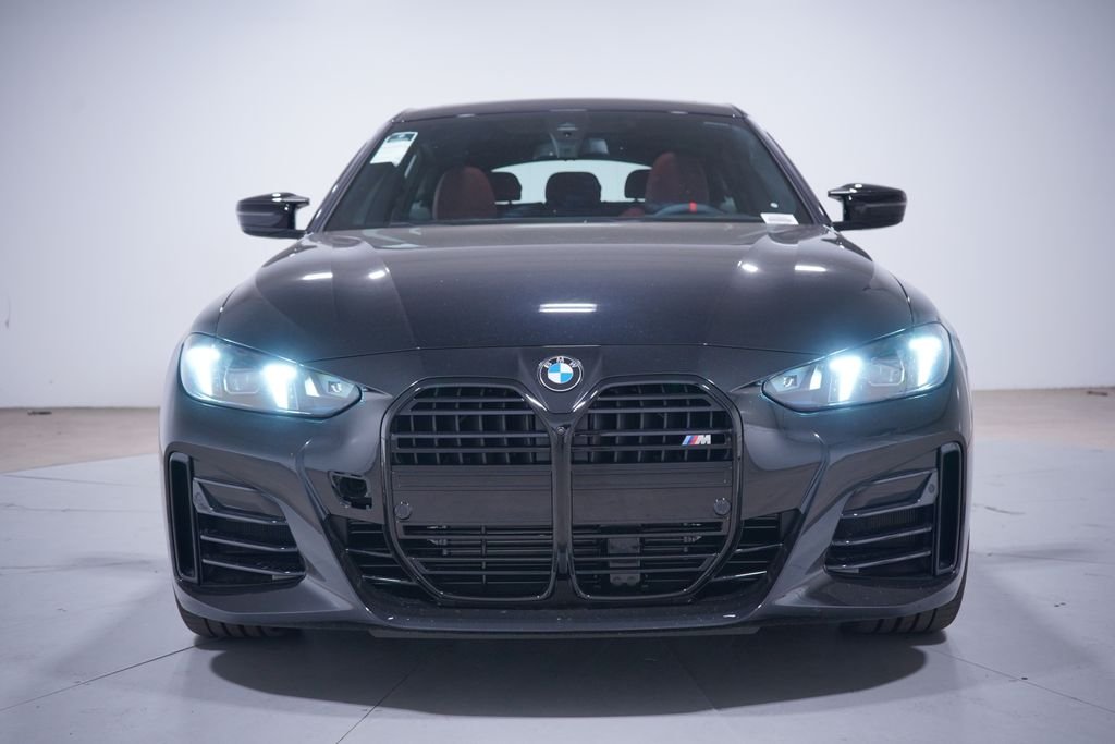 New 2026 Black Sapphire Metallic BMW M440i Gran Coupe image 4
