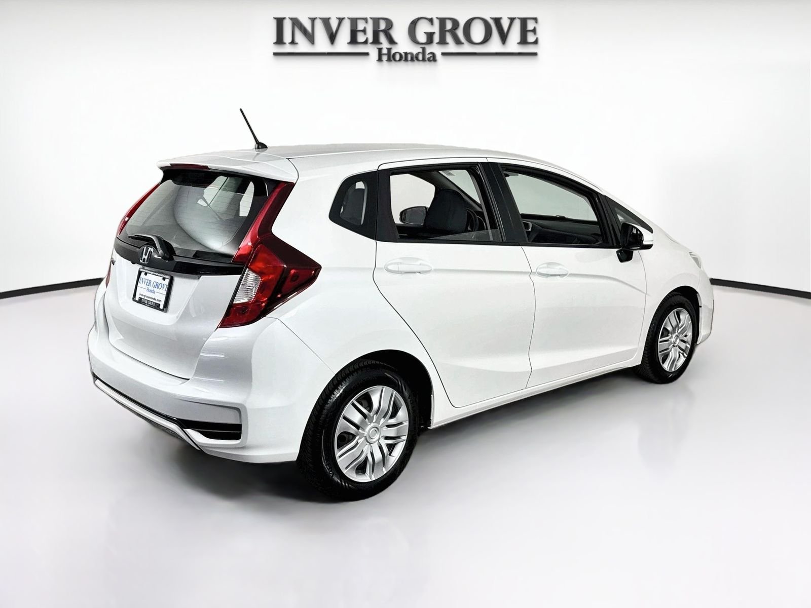 Used 2020 Platinum White Pearl Honda LX image 5