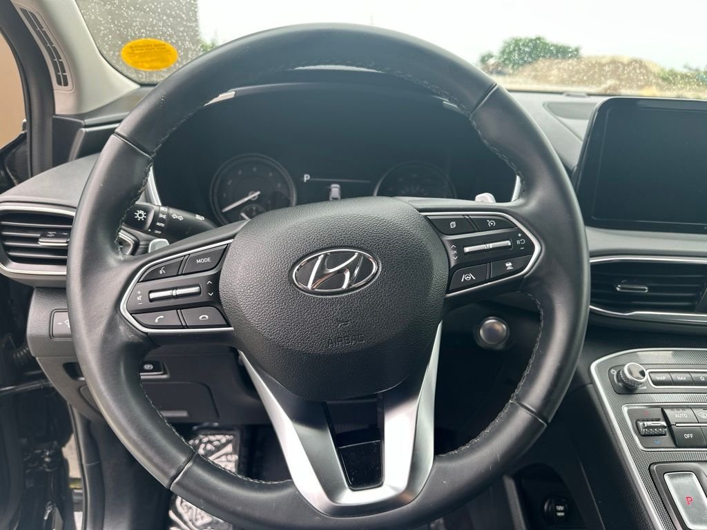 Used 2023 Black Hyundai SEL image 12