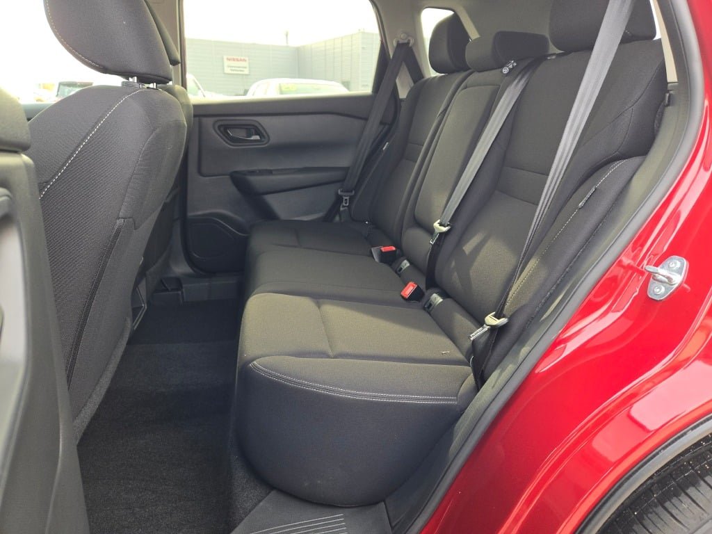 Certified Used 2025 Red Nissan S image 17