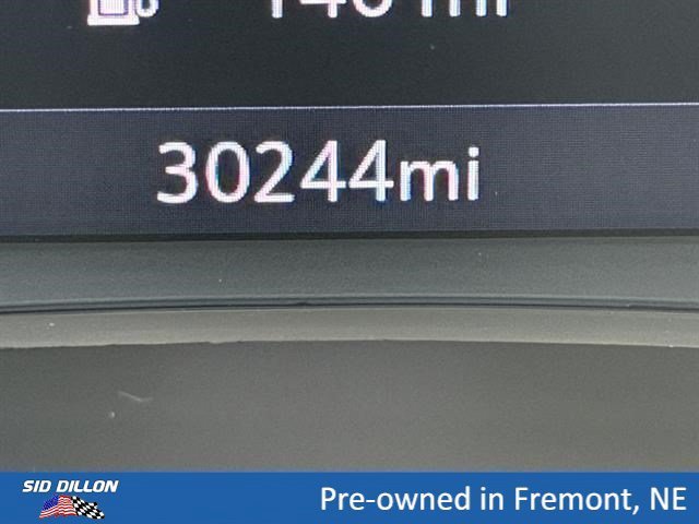 Used 2023 Radiant Red Tintcoat Chevrolet LT image 16