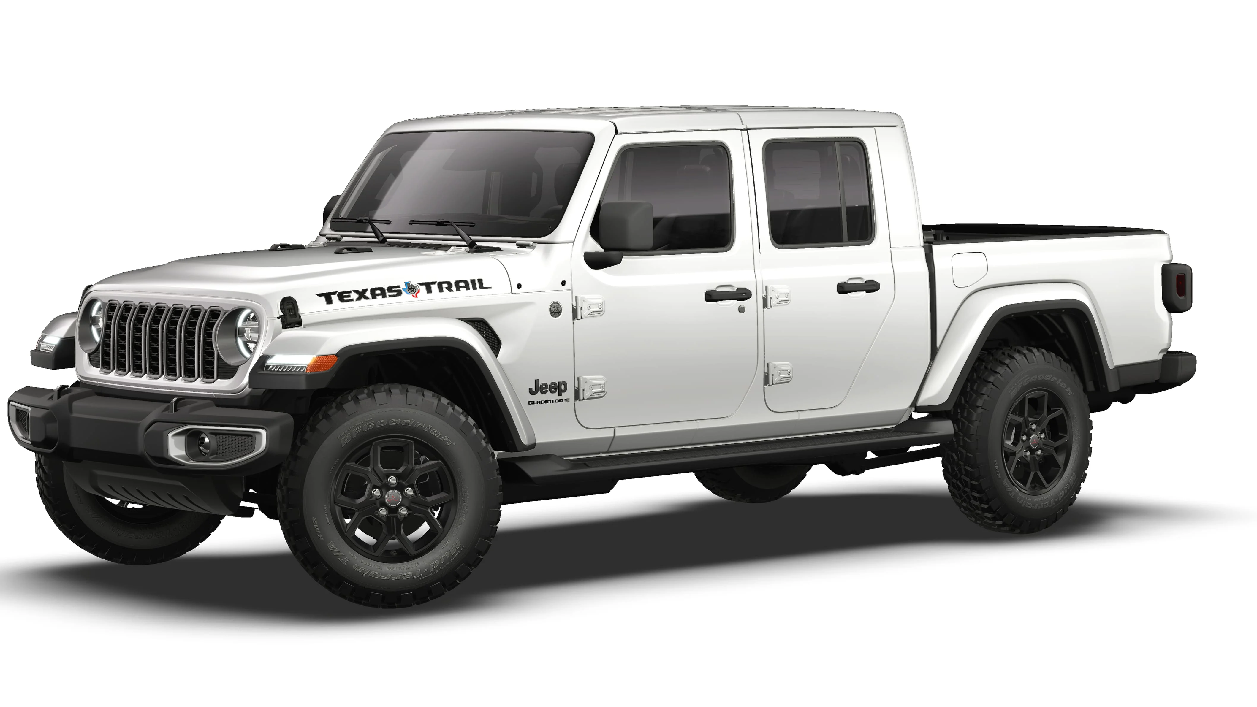 2026 Jeep Gladiator's photo