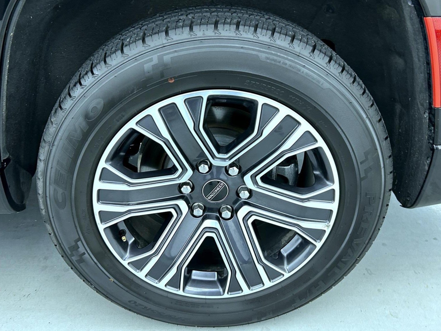 Used 2025 Black Jeep Series II image 25