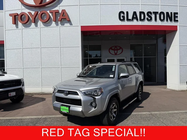 2021 Toyota 4Runner TRD Off Road Premium