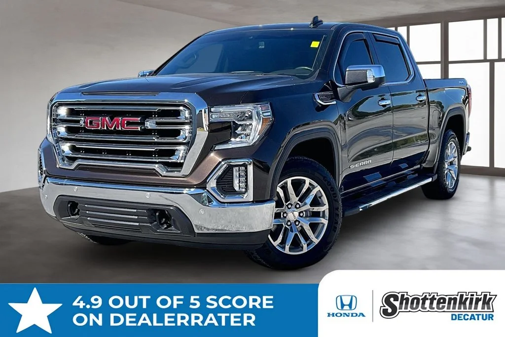 2019 GMC Sierra 1500