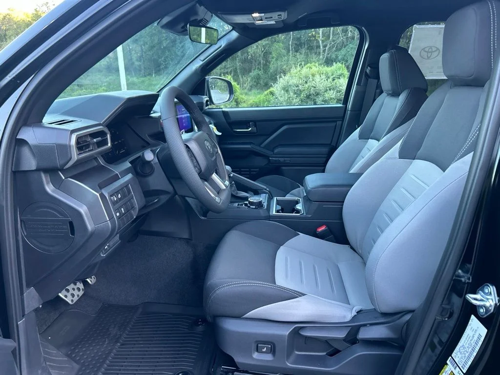New 2026 Black Toyota TRD Sport image 9