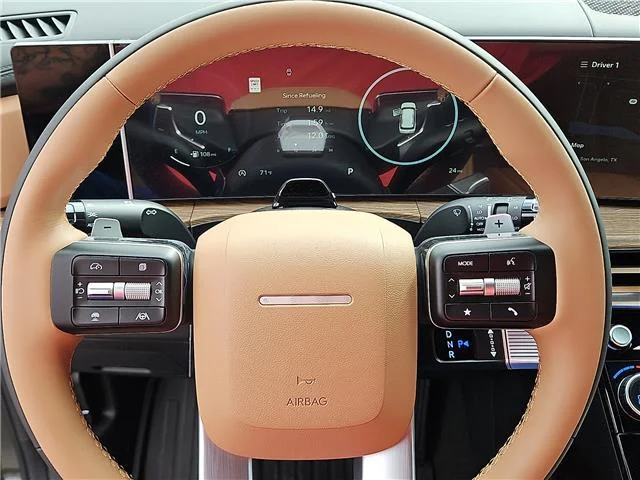 New 2026 Rockwood Green Hyundai Calligraphy image 15
