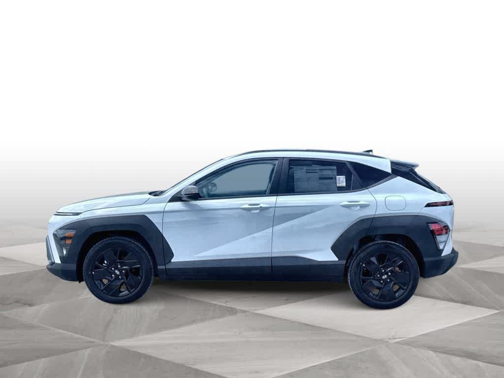 New 2027 Atlas White Hyundai SEL Sport FWD image 5
