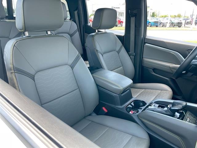 Certified Used 2023 Summit White Chevrolet ZR2 image 27