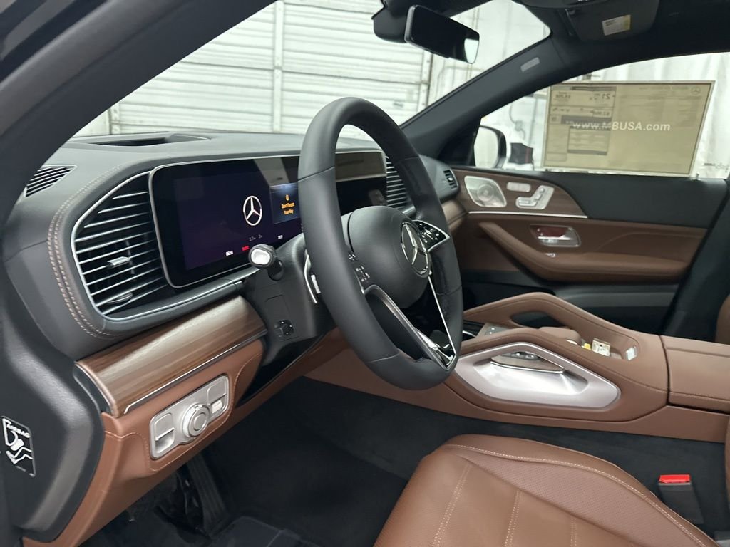 2026 Mercedes-Benz GLE Coupe GLE450 - Photo 9