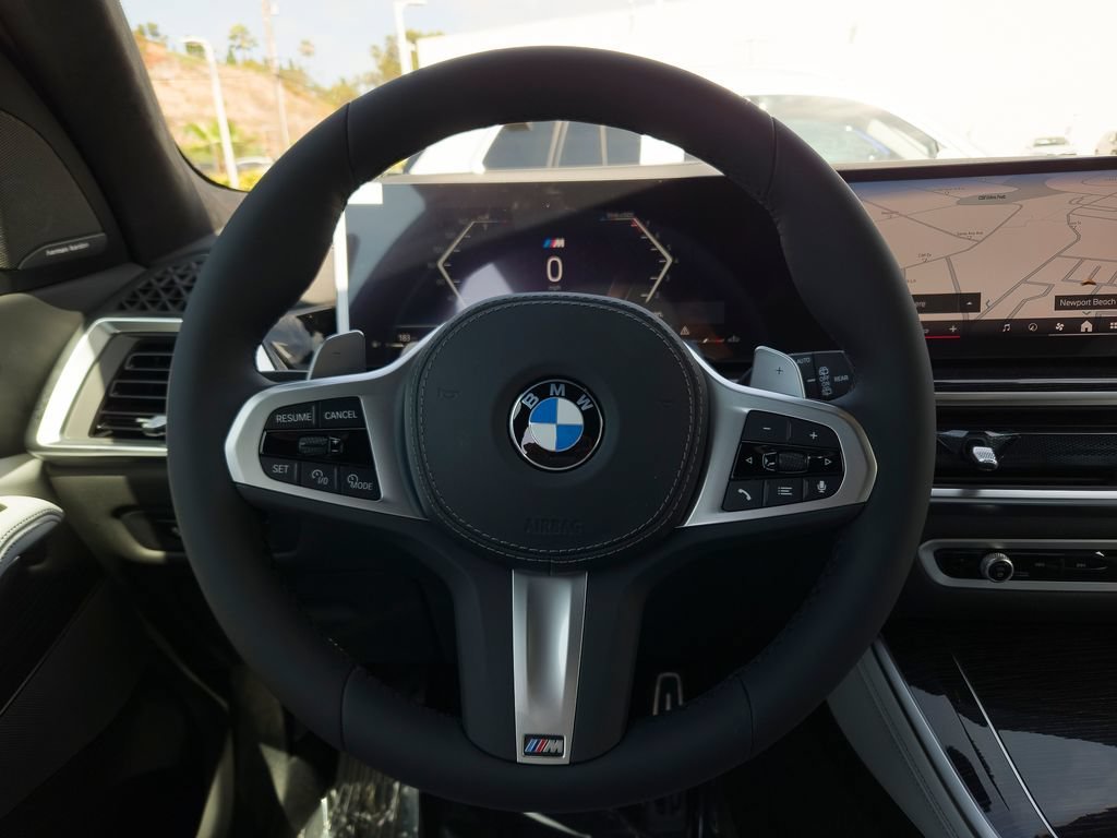 New 2026 Tanzanite Blue II Metallic BMW xDrive40i image 15