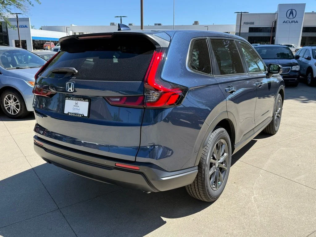Certified Used 2026  Honda EX-L image 6