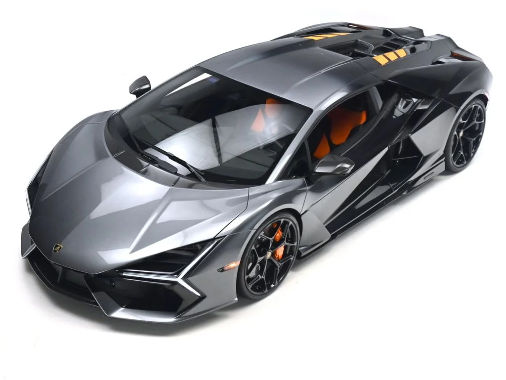 Certified Used 2026 Black Lamborghini  image 8
