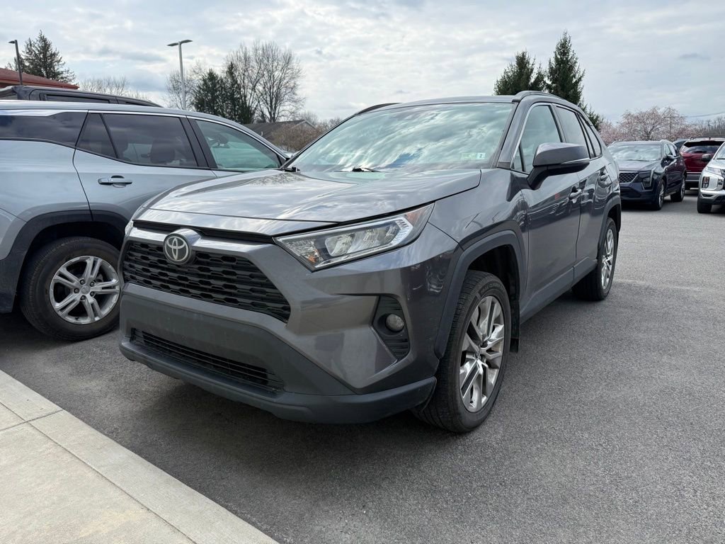 2021 Toyota RAV4 XLE Premium