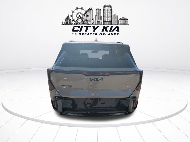 New 2027 Terrain Brown Kia X-Line SX image 5