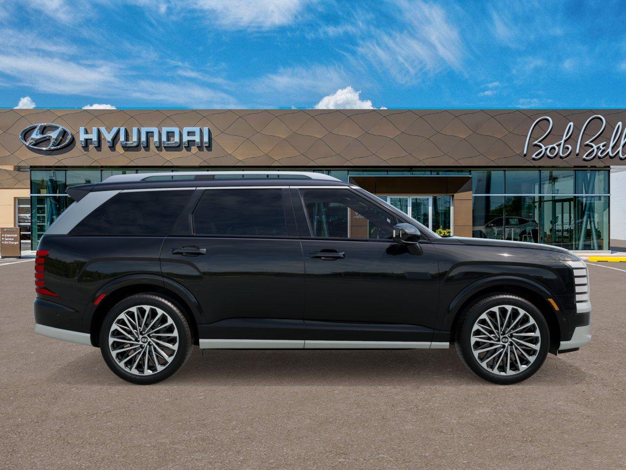 New 2027  Hyundai Calligraphy image 7