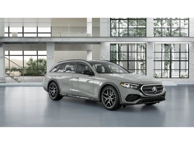New 2027 MANUFAKTUR Alpine Grey Mercedes-Benz E 450 image 11