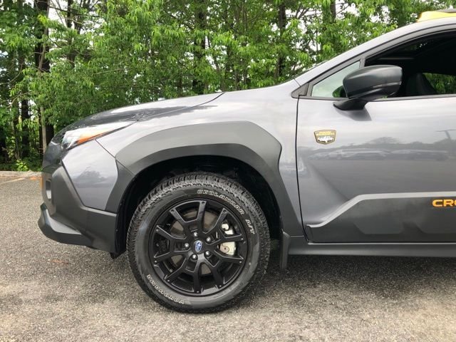 Used 2025 Gray Subaru Wilderness image 39