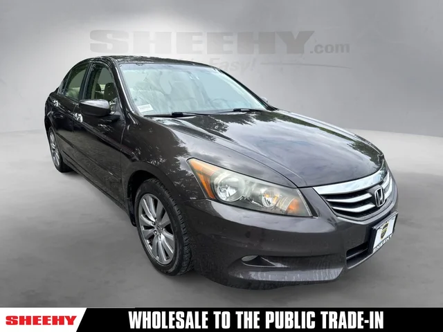 2012 Honda Accord EX-L