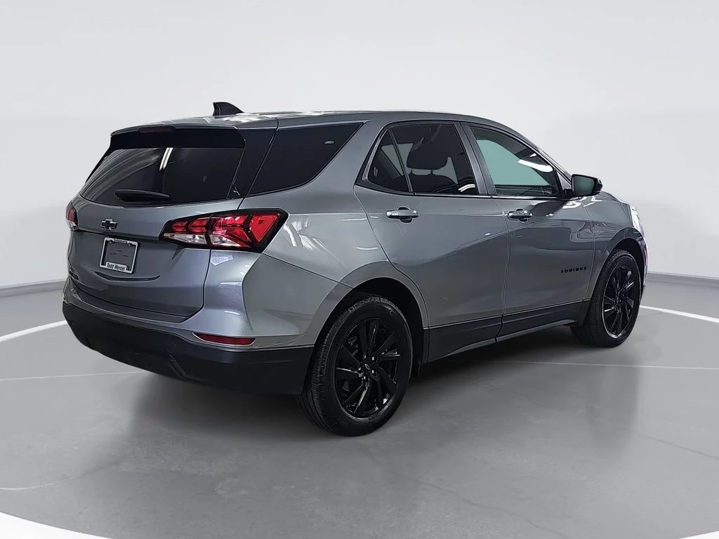 Certified Used 2024 Gray Chevrolet LS image 3