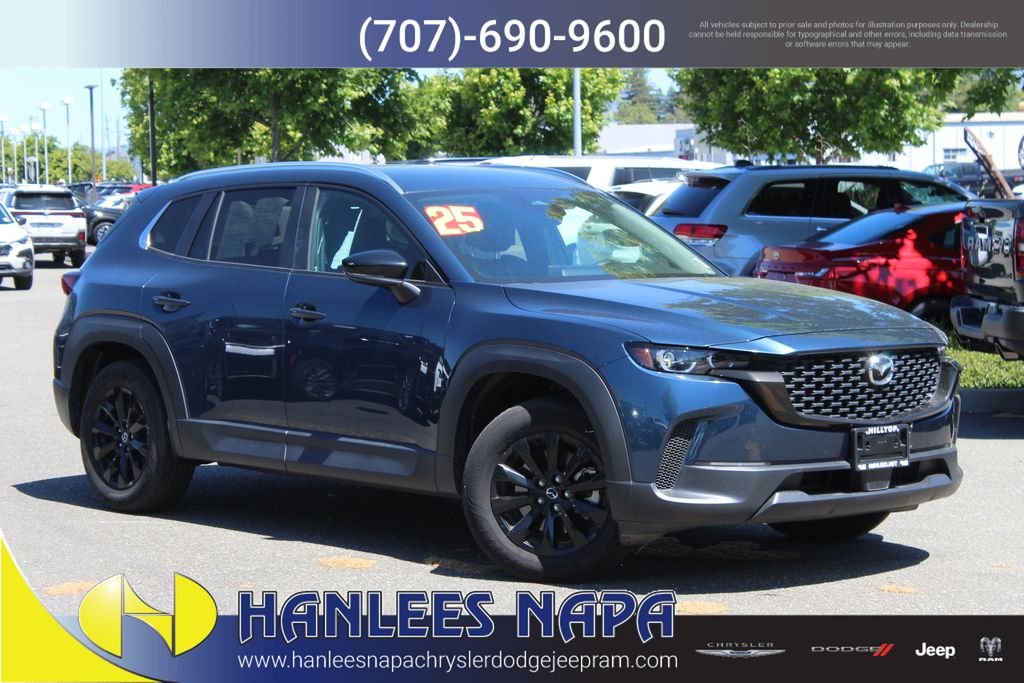 2025 Mazda CX-50 2.5 S Select's photo