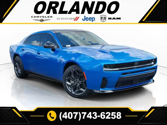 2026 Dodge Charger R/T