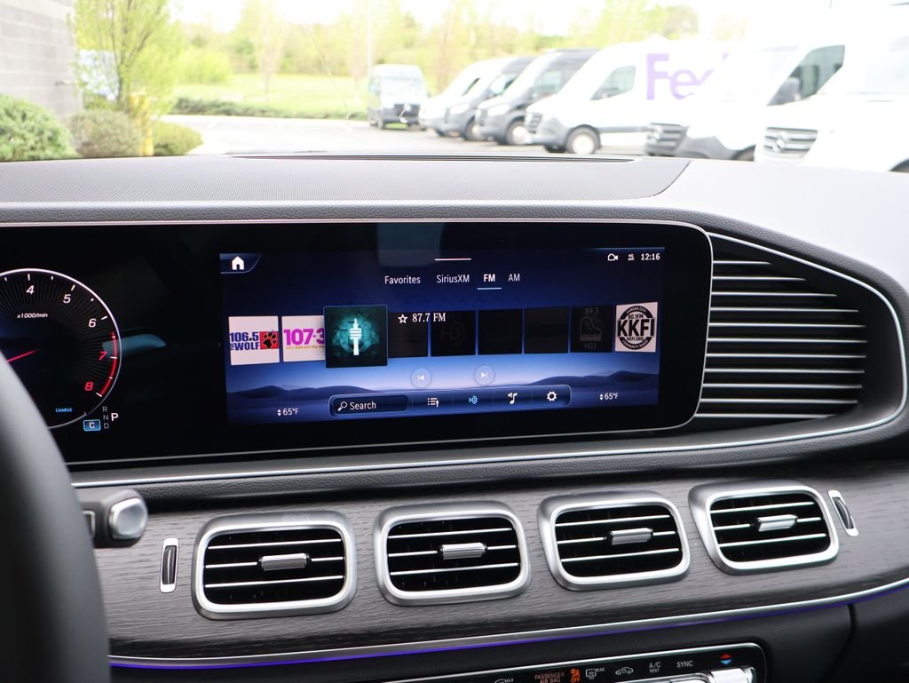 New 2026 Cirrus Silver Metallic Mercedes-Benz GLE 350 image 23