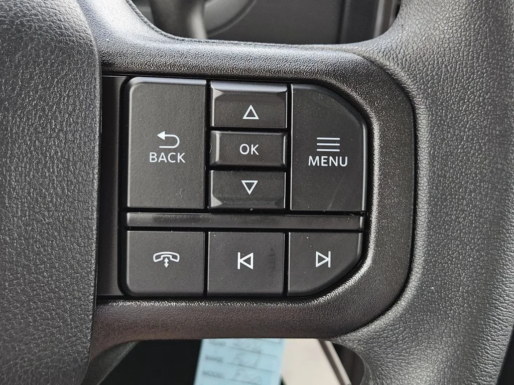New 2026 Carbonized Gray Metallic Ford STX® image 19