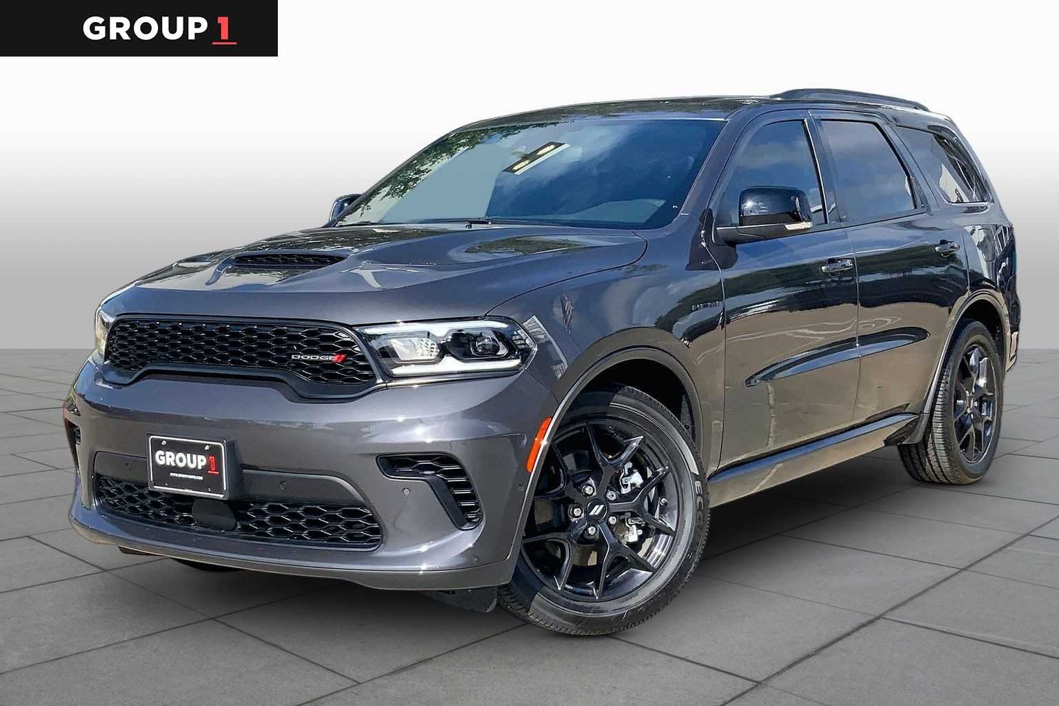 2026 Dodge Durango GT HEMI Plus V8 AWD's photo