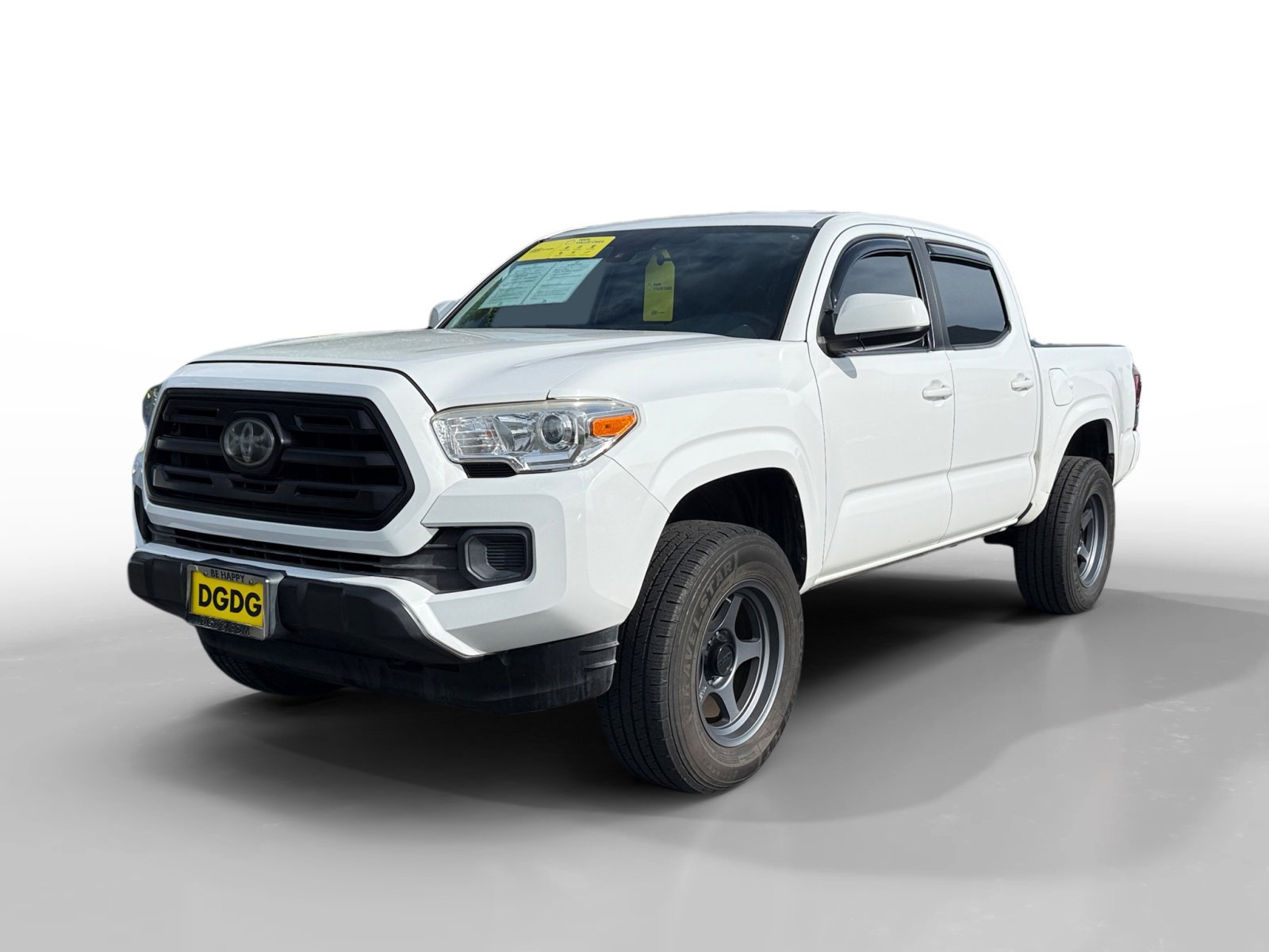 Used 2018 Super White Toyota SR image 1