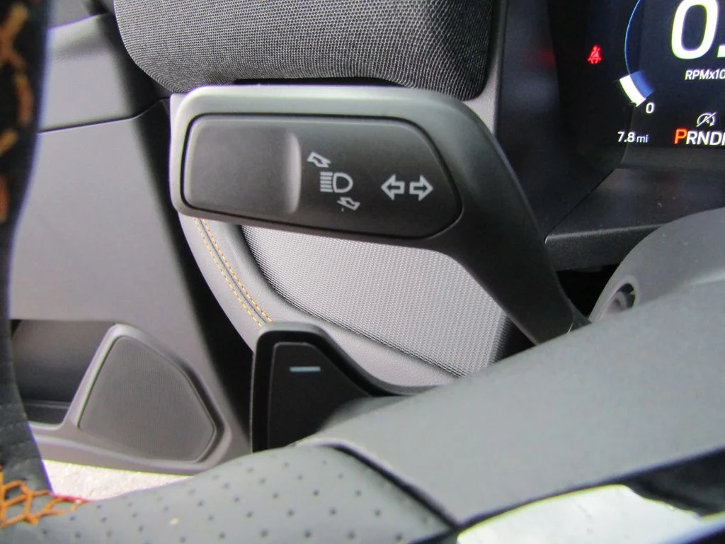 New 2026 Agate Black Metallic Ford Tremor® image 31