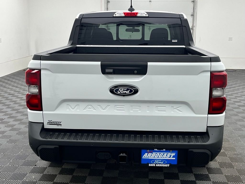 New 2026 White Ford Lariat image 11